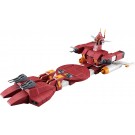 1/500 戦闘メカ ザブングル アイアンギアー ハセガワ, HAS45257, by ハセガワ