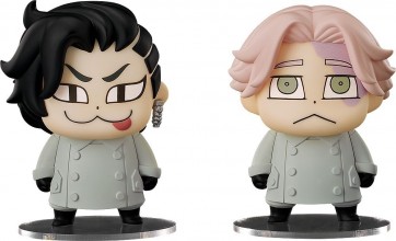 東京リベンジャーズ デフォルメフィギュア 九井一・乾青宗 ぶくぶVer. グッドスマイルカンパニー, GSC99910, by グッドスマイルカンパニー
