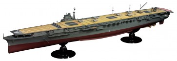 1/350 旧日本海軍航空母艦 翔鶴 (開戦時/搭載機実数63機付き) フジミ, FUJ00512, by フジミ