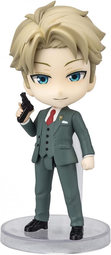 Figuarts mini SPY×FAMILY ロイド・フォージャー バンダイ, BAC32579, by バンダイ