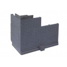 魂OPTION Brick Wall (Gray ver.) バンダイ, BAN55588, by バンダイ
