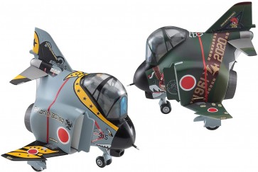 たまごヒコーキ F-4 ファントムII 301SQ&501SQ ファイナルイヤー 2020 ハセガワ, HAS05190, by ハセガワ