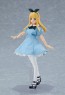 figma 女性body(アリス)withワンピース+エプロンコーデ マックスファクトリー, MAX68816, by マックスファクトリー