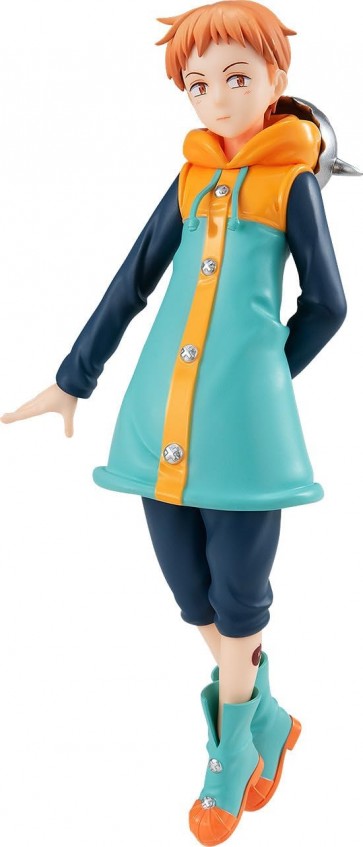 POP UP PARADE 七つの大罪 憤怒の審判 キング グッドスマイルカンパニー, GSC48357, by グッドスマイルカンパニー