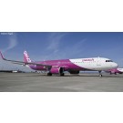 1/200 Peach エアバス A321LR ハセガワ, HAS08509, by ハセガワ
