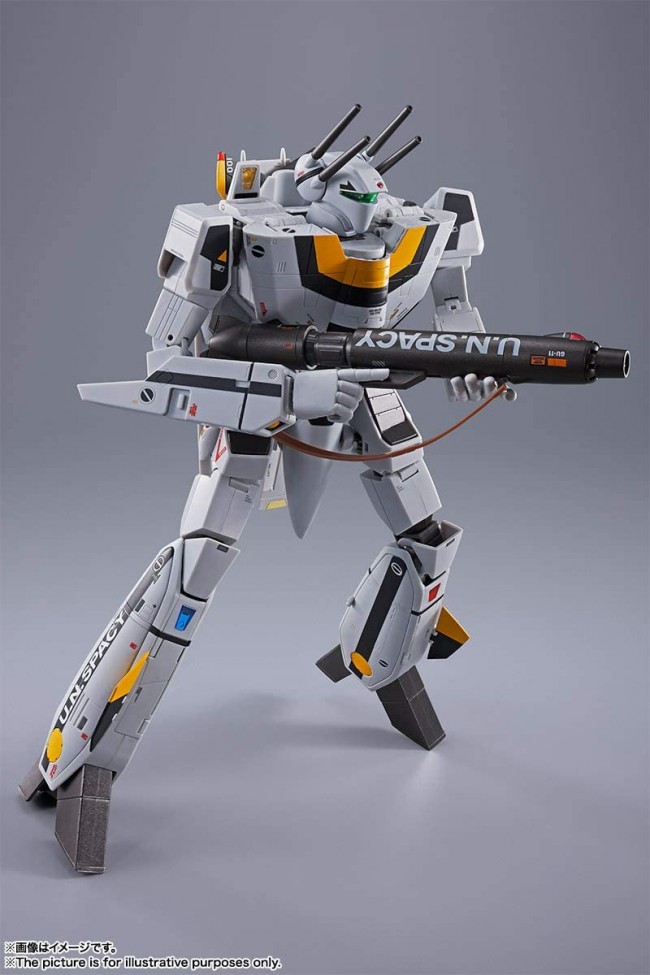 DX超合金 超時空要塞マクロス 初回限定版VF-1S バルキリー ロイ・フォッカースペシャル 超時空要塞マクロスバンダイ | 東京ホビーポータル