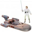 ブラックシリーズ 6インチフィギュア&ビークル ルーク・スカイウォーカー&ランド・スピーダー タカラトミー, TAK71415, by タカラトミー