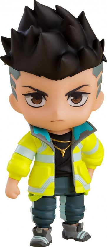 ねんどろいど サイバーパンク エッジランナーズ デイビッド グッドスマイルカンパニー, GSC74368, by グッドスマイルカンパニー