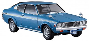 1/24 ハセガワ限定商品 三菱 ギャランGTO 2000GSRw/スポーツバイザ ハセガワ, HAS04089, by ハセガワ