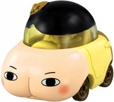 ドリームトミカ No.162 おしりたんてい タカラトミー, TAK86366, by タカラトミー