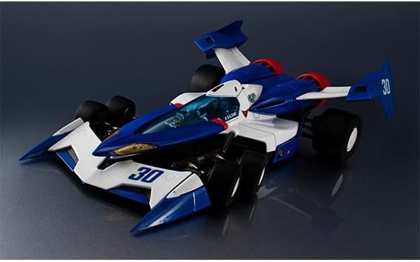 メガハウス 新世紀GPXサイバーフォーミュラ スーパーアスラーダ01 Ver.2 2ndLAP 新世紀GPXサイバーフォーミュラ スーパーアスラーダ01
