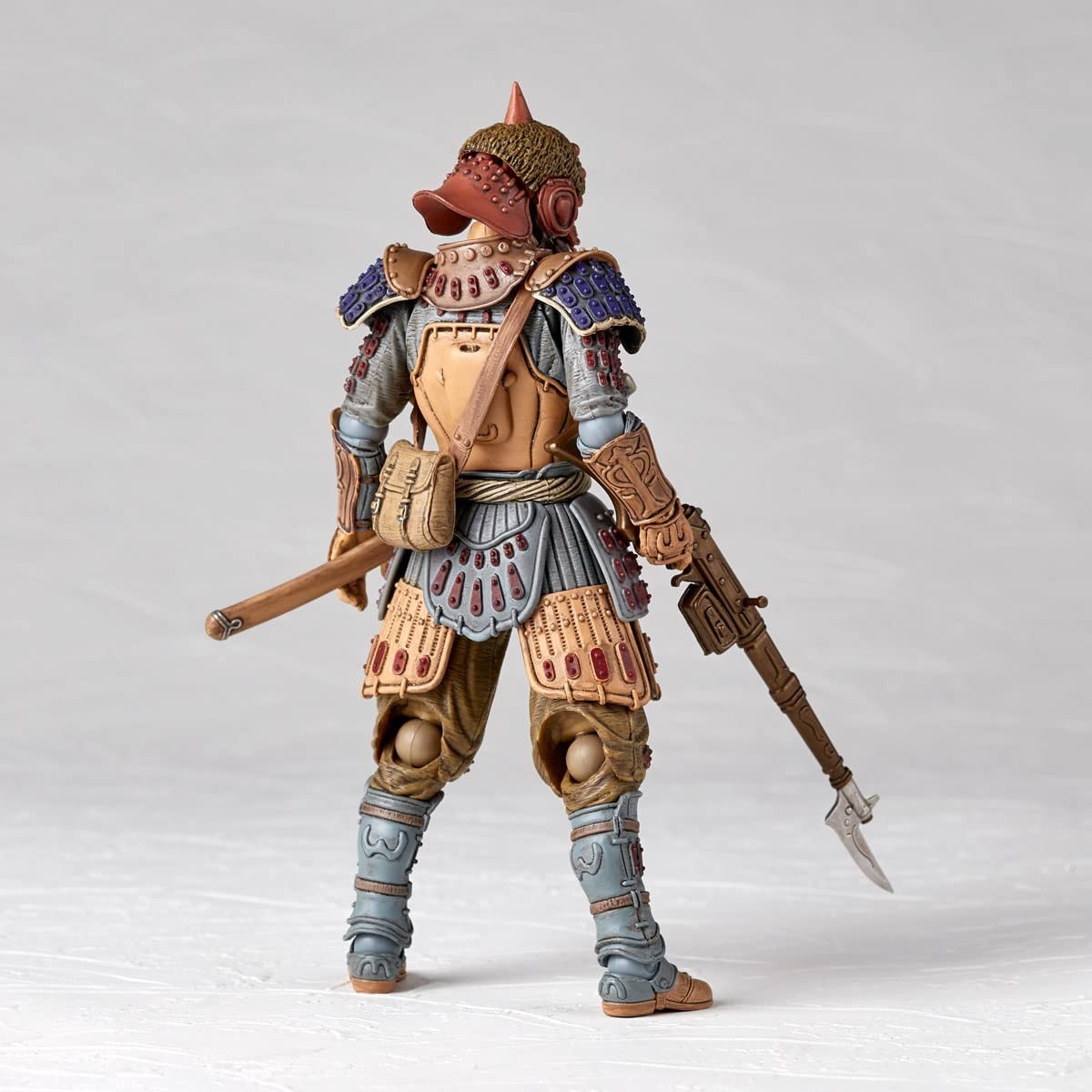 タケヤ式自在置物　風の谷のナウシカ　土鬼兵(弐) Amazon.co.jp: 海洋堂 風の谷のナウシカ タケヤ式自在置物 土鬼