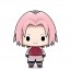 ちょこりんマスコット NARUTO-ナルト- 疾風伝 1BOX 6個入り メガハウス, MEG28195, by メガハウス