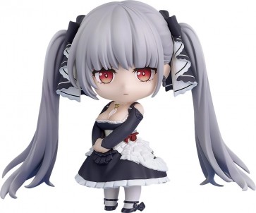 ねんどろいど アズールレーン フォーミダブル 軽装Ver. グッドスマイルカンパニー, GSC27918, by グッドスマイルカンパニー