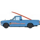 1/24 ダットサン サニートラック (GB120) 前期型 w/サーフボード ハセガワ, HAS07783, by ハセガワ