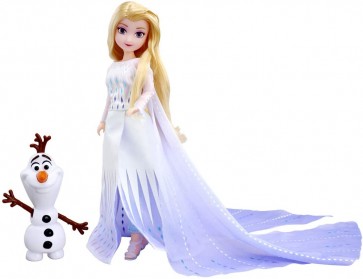 ディズニー プレシャスコレクション アナと雪の女王2 エルサ (エピローグドレス) タカラトミー, TAK61660, by タカラトミー