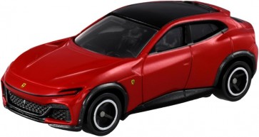 トミカ No.8 フェラーリ プロサングエ タカラトミー, TAK17410, by タカラトミー