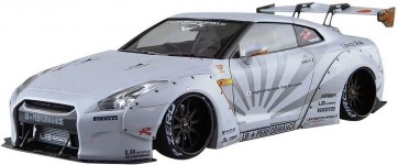 1/24 LB★ワークス R35 GT-R Ver.2  　 アオシマ, AOS54031, by アオシマ