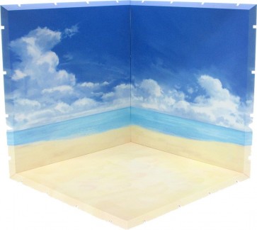 じおらまんしょん200 砂浜2 (再販) ピーエルエム, PEL41417, by ピーエルエム