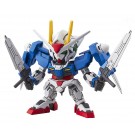 ＳＤガンダム　ＥＸスタンダード ダブルオーガンダム, BAN49364, by バンダイ