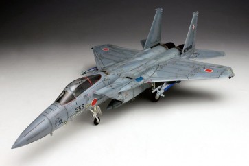 1/72 航空自衛隊 主力戦闘機 F-15J ｲｰｸﾞﾙ プラッツ, PLZ26863, by プラッツ
