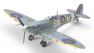 1/72  ｽﾋﾟｯﾄﾌｧｲｱMkVb, TAM60756, by タミヤ