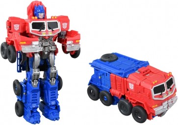 トランスフォーマー ビースト覚醒 BPC-02 パパパっとチェンジ オプティマスプライム タカラトミー, TAK08839, by タカラトミー