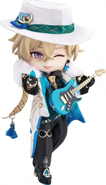 ねんどろいどどーる 崩壊 スターレイル アベンチュリン スターレイル LIVE Ver. グッドスマイルカンパニー, GSC80444, by グッドスマイルカンパニー