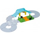 トミカタウン 踏切・陸橋・交差点どうろセット タカラトミー, TAK09577, by タカラトミー