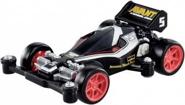 トミカプレミアムunlimited ミニ四駆 アバンテJr. ブラックスペシャル タカラトミー, TAK26870, by タカラトミー