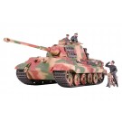 1/35 MM ｷﾝｸﾞﾀｲｶﾞｰ(ｱﾙﾃﾞﾝﾇ戦線), TAM35252, by タミヤ