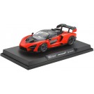 1/24 マスターワークコレクション マクラーレン セナ (オレンジ) タミヤ, TAM11722, by タミヤ
