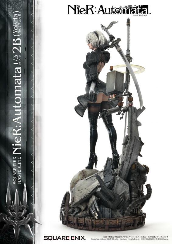1/3 SQUARE ENIX MASTERLINE NieR：Automata 1/3 Scale - 2B