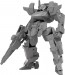 1/48 MODEROID SIDE:CC ティタノマキア レガートエッジ（グレーサフライクVer.） グッドスマイルカンパニー, GSC69208, by グッドスマイルカンパニー