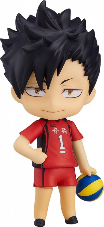ねんどろいど ハイキュー!! 黒尾鉄朗 (再販) オランジュルージュ, ORG92454, by オレンジ　ルージュ
