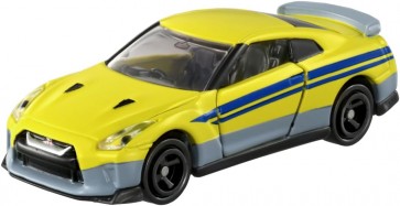 ドリームトミカ シンカリオンCW トミカ 日産 NISSAN GT-R (ドクターイエロー) タカラトミー, TAK34523, by タカラトミー