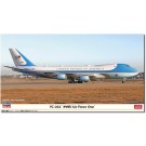 1/200 VC-25A 89AW エアフォースワン ハセガワ, HAS08660, by ハセガワ