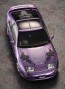 1/24 首都高バトルxハセガワ ニッサン フェアレディZ (Z32) バージョンR ツインターボ 2by2 ミッドナイト プラモ ハセガワ, HAS24712, by ハセガワ