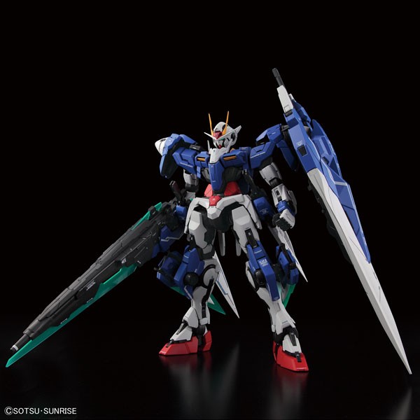 PG 00ガンダムセブンソード 1/60 PG ダブルオーガンダム セブンソード/G バンダイ | 東京