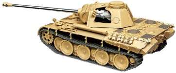 1/35 ドイツ戦車パンサーD型 スペシャルエディション タミヤ, TAM51827, by タミヤ