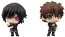 ちみメガ バディシリーズ! コードギアス反逆のルルーシュ ルルーシュ・ランペルージ&枢木スザクセット メガハウス, MEG28256, by メガハウス