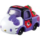 ドリームトミカ SP ハローキティ和 （椿） タカラトミー, TAK66849, by タカラトミー