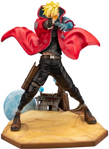 1/8 ARTFX J TRIGUN STAMPEDE ヴァッシュ・ザ・スタンピード TRIGUN STAMPEDE Ver. コトブキヤ, KBY49769, by コトブキヤ