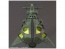 １／１０００ ガミラス艦セット ２２０２ バンダイ, BAN97775, by バンダイ
