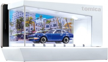 トミカ tomica ライトアップシアター クールホワイト タカラトミー, TAK03827, by タカラトミー