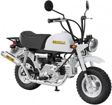 1/12 ザ・バイク No.71 ホンダ Z50J ゴリラ ’78 カスタム 武川仕様 Ver.1 アオシマ, AOS62975, by アオシマ