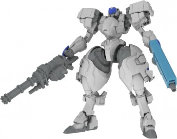 1/48 X-4+C (PDF-C701)装甲強襲歩兵 PLUM, PLM86566, by PLUM