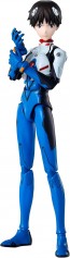 S.H.Figuarts エヴァンゲリオンシリーズ 碇シンジ バンダイ, BAC35980, by バンダイ