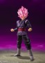 S.H.Figuarts ドラゴンボールシリーズ ゴクウブラック-スーパーサイヤ人ロゼ- (再販) バンダイ, BAC68721, by バンダイ