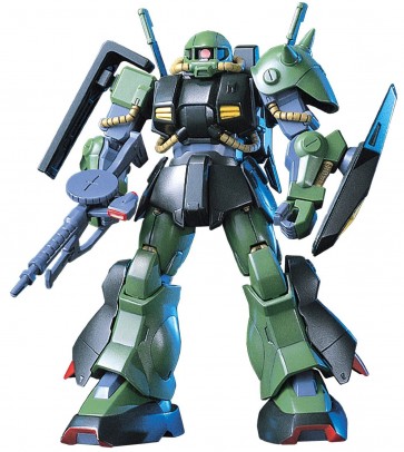 1/144 HGUC　ﾊｲｻﾞｯｸ, BAN70710, by バンダイ